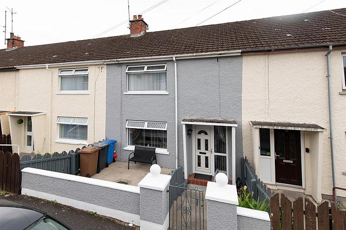 16 Thomas Russell Park, downpatrick, BT30 6NH