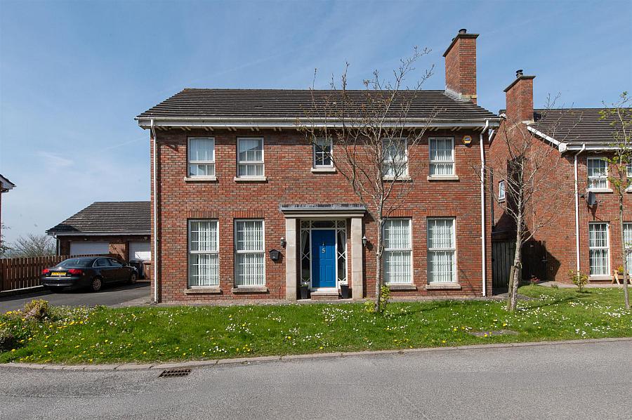 5 Demesne Link, Downpatrick, BT30 6UW