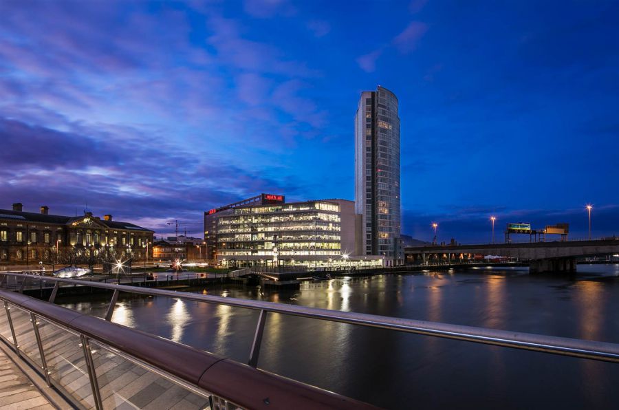 15-04 Obel Building, donegall quay, belfast, BT1 3NH