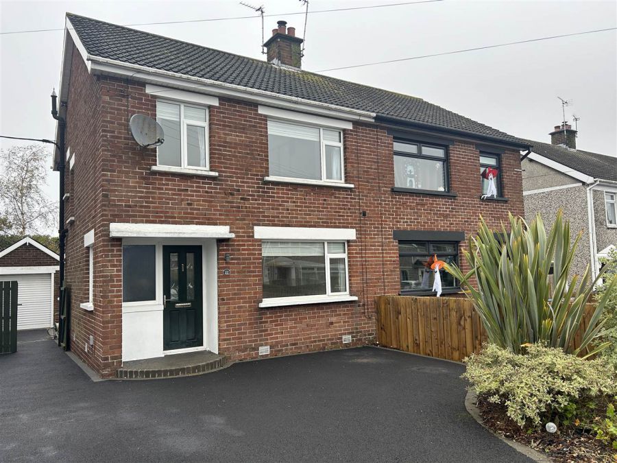20 Wellington Park, bangor, BT20 4PJ