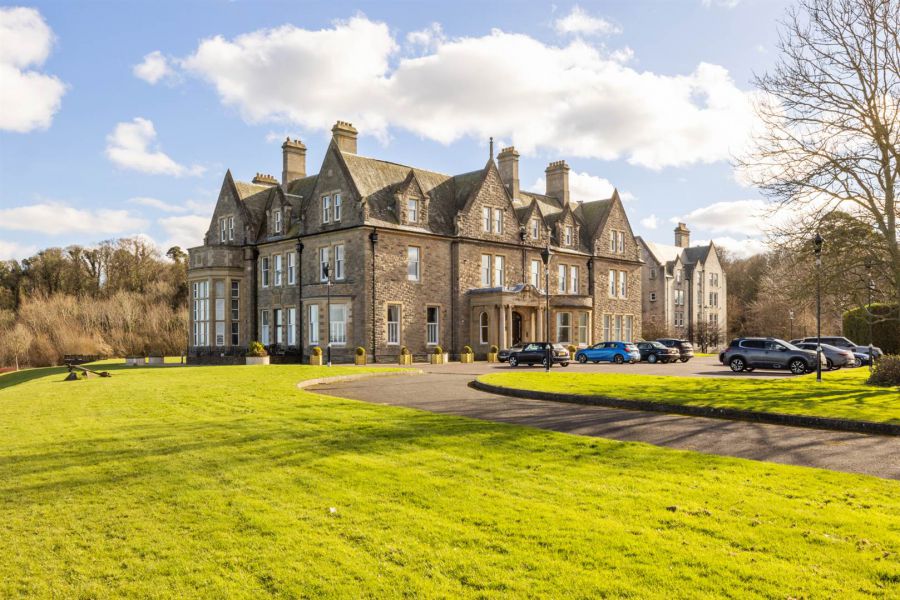 2 Crawford House, old windmill road, crawfordsburn, BT19 1XL