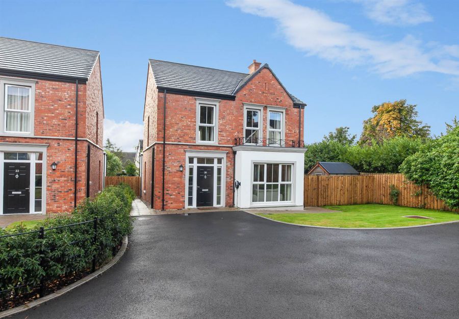 20 Lesley Chase, Knockagh Chase, Upper Road, Greenisland, BT38 8GU