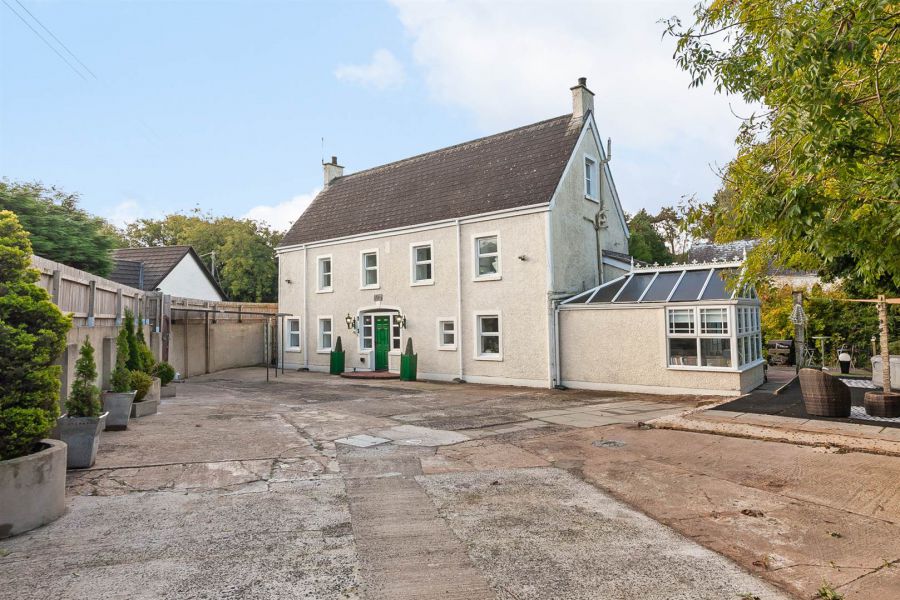 11 Grange Lane, Glengormley, Newtownabbey, BT36 4QB