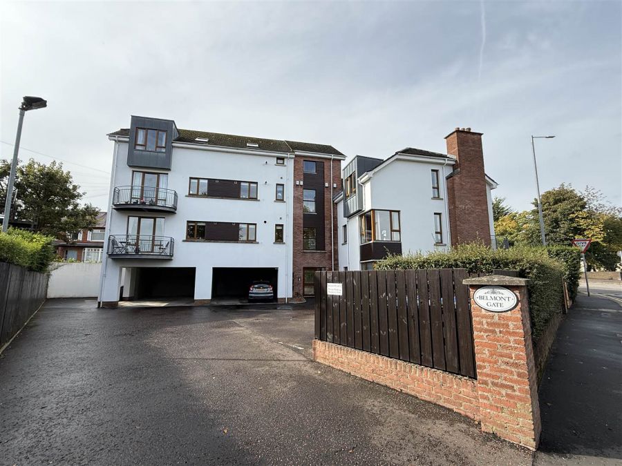 Apt 3 Belmont Gate, 1 Wandsworth Road, East Belfast, BT4 3LS