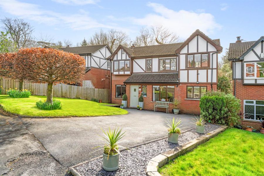 5 Old Quay Court, Holywood, Marino / Holywood, BT18 0HT