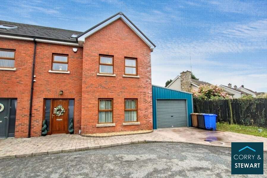 30B Tamlaght Road, Omagh, BT78 5AP