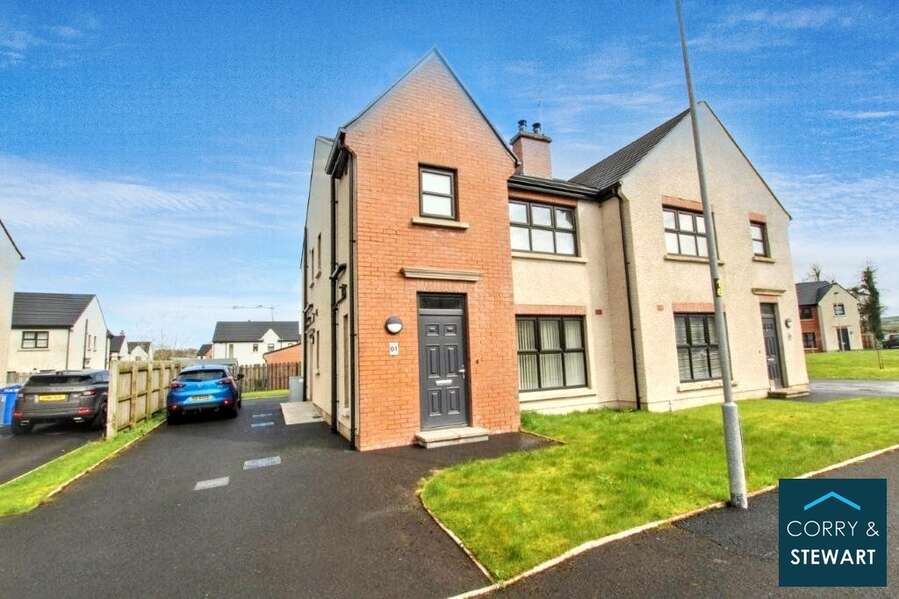 61 Loughmuck Meadows, Omagh, BT78 2FF