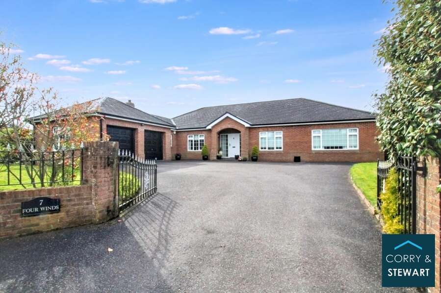 7 Glen Road, Newtownstewart, BT78 4AH