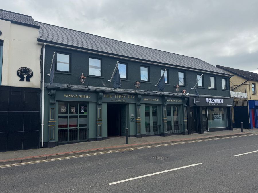26 Queen Street, magherafelt, BT45 6AB