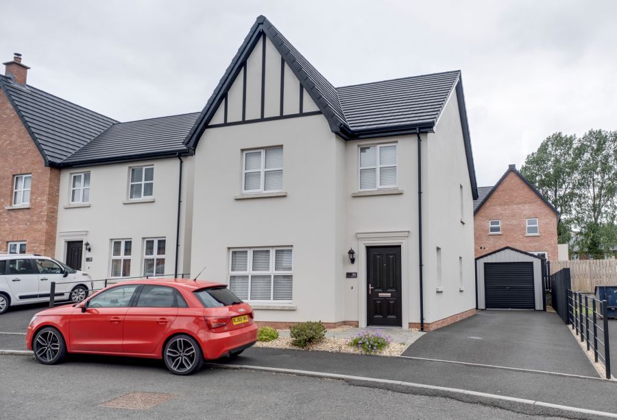 34 Eden Park, magherafelt, BT45 5FS