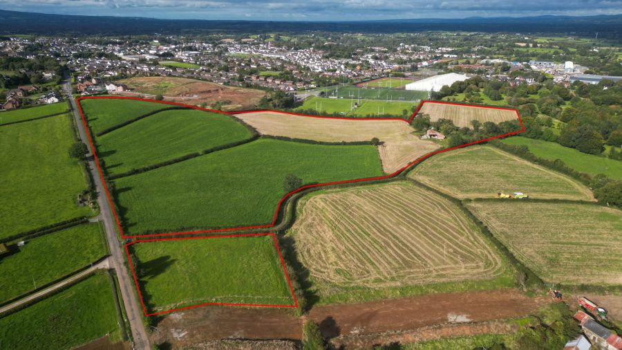 Land At Killyfaddy Road, Magherafelt, BT45