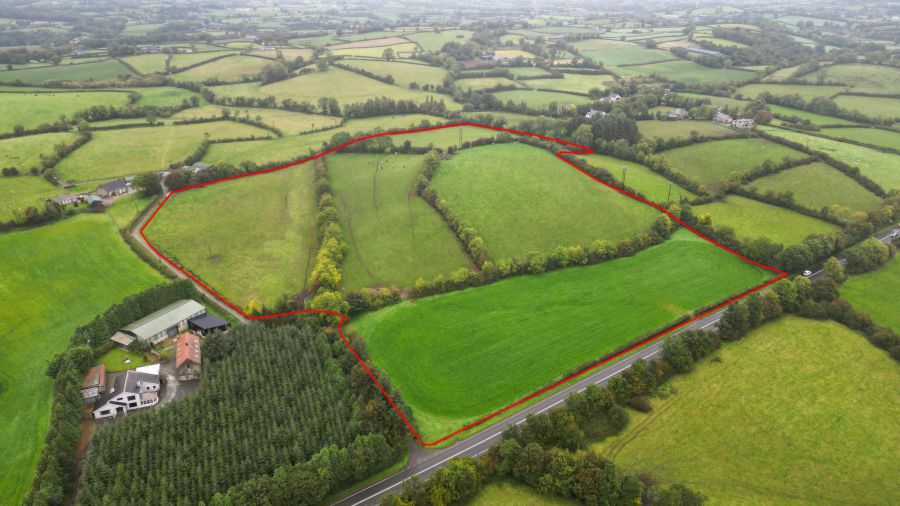 Land At Magherafelt Road, Magherafelt, Moneymore, BT45 7TB
