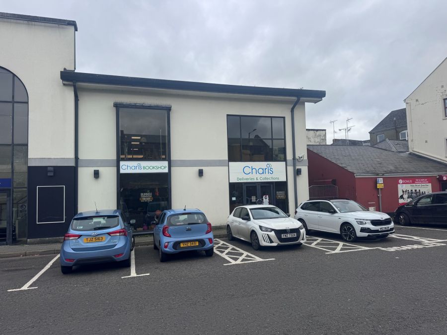 1 Rainey Street Park, Magherafelt, BT45 5AN