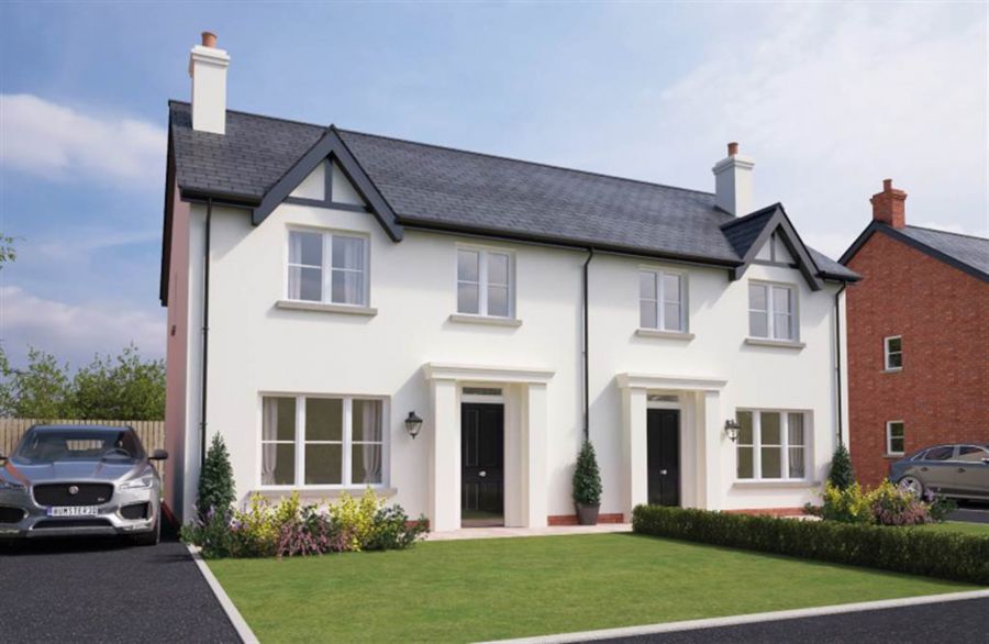 The Read, 19 Plot 19 Eden Park, magherafelt, BT45