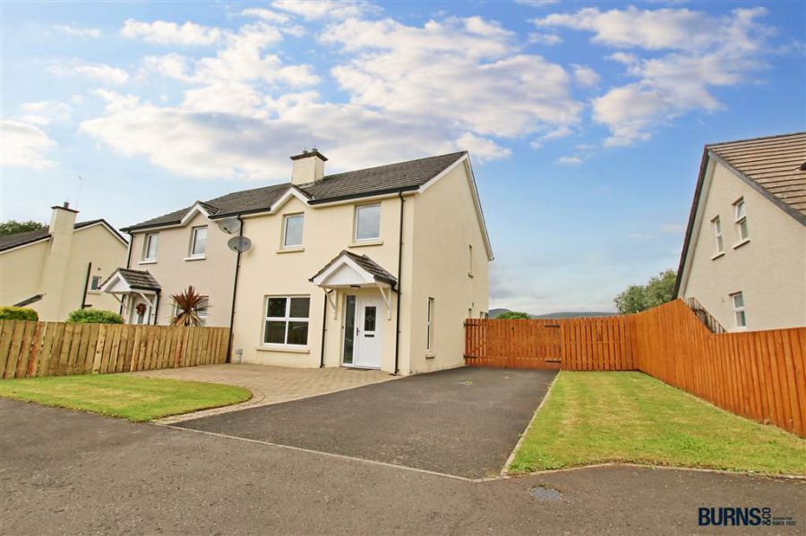 1 Cordarragh Heights, draperstown, BT45 7FA