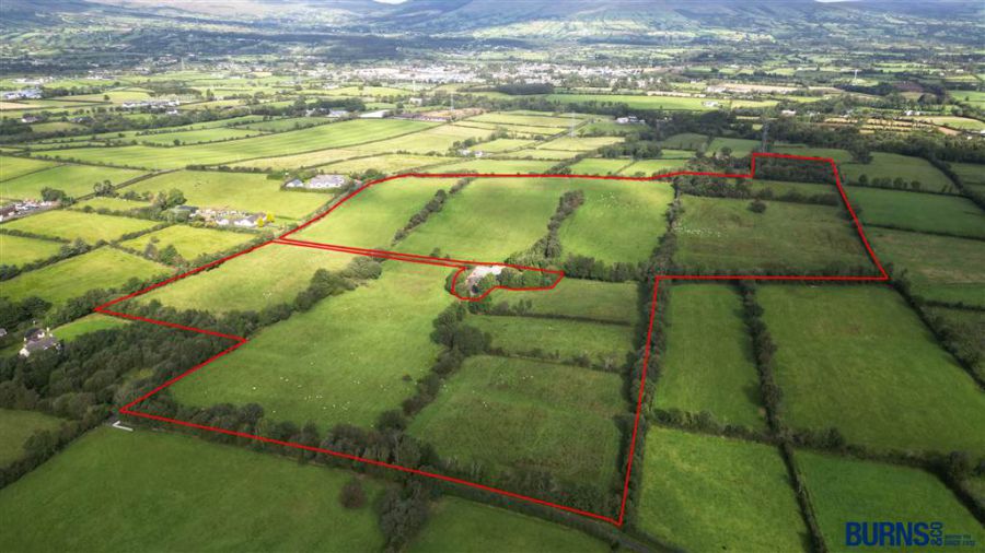 Lands Adjacent To 28 Drumard Road, Draperstown, BT45 5JU