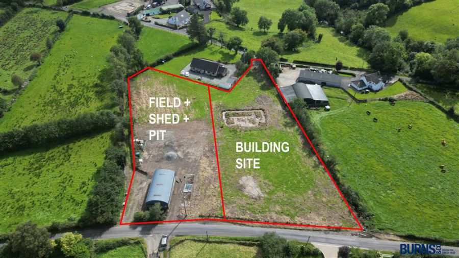 Building Site At 112 Bancran Road, Draperstown, BT45 7BY