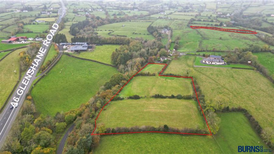 Lands At Fallylea Lane, Maghera, BT46 5JU