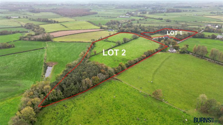 Lands Adjacent To Ballygawley House,  2 Brone Road, Garvagh, BT51 4EQ
