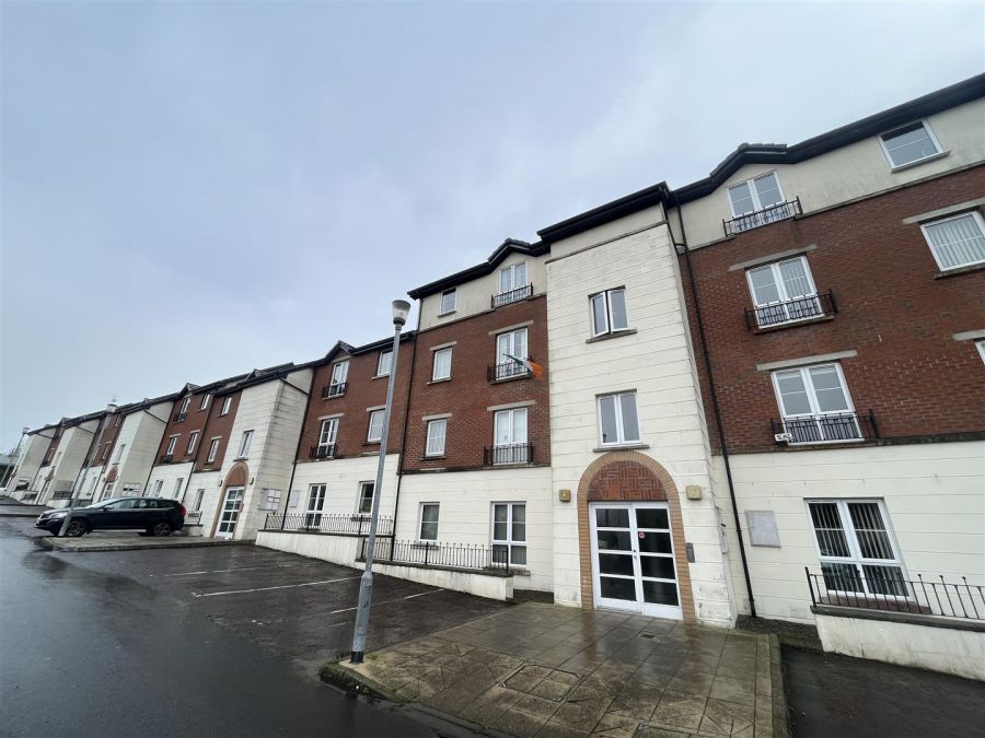 Apt 11 Maple Villa, springfield road, belfast, BT12 7SN