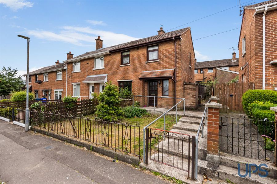 36 Andersonstown Park West, west belfast, belfast, BT11 8FN