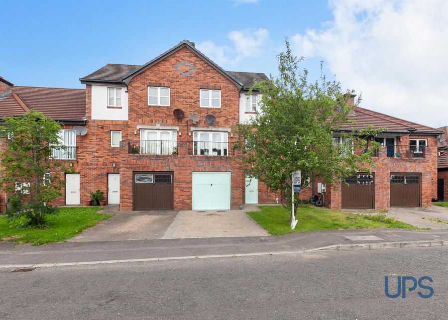 10 St. Annes Road, west belfast, blacks road, BT10 0PQ