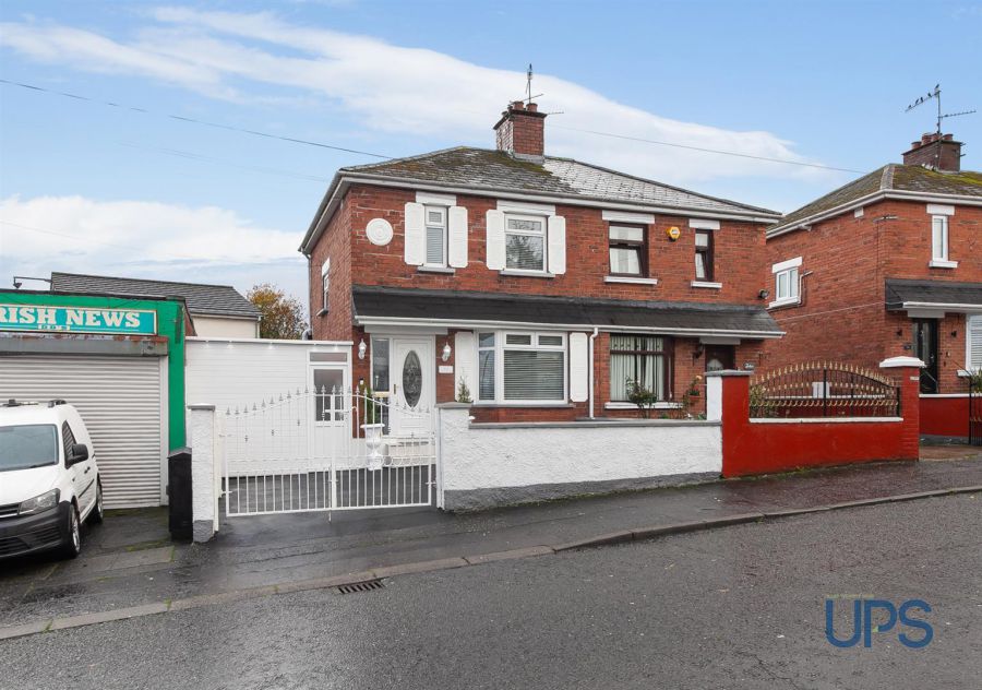 10 Andersonstown Park, Belfast, BT11 8FF