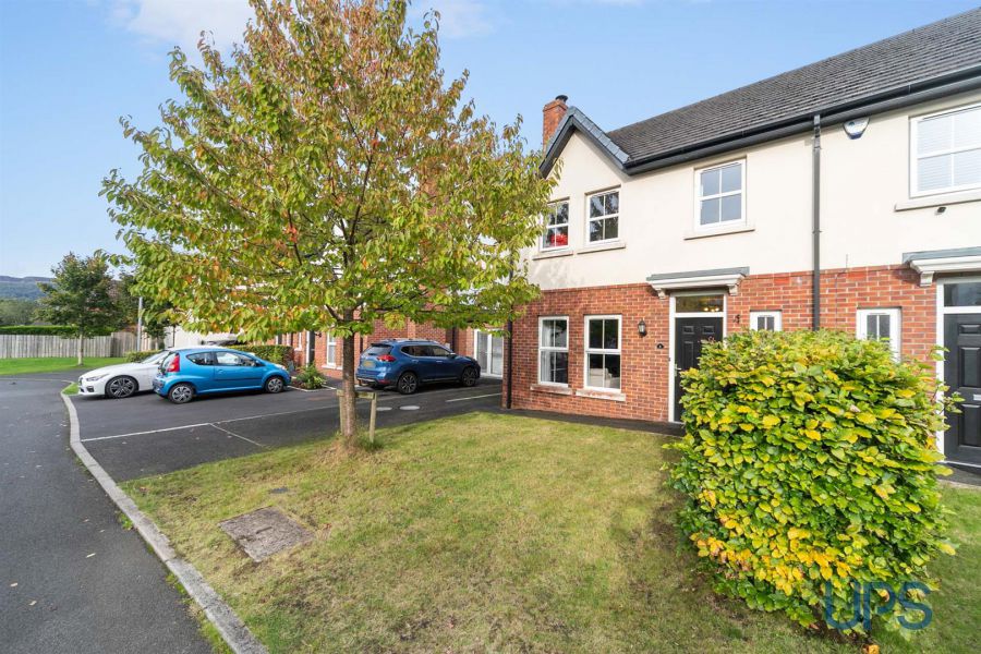 4 Forest Lane, Off Forest Park, Upper Dunmurry Lane, Belfast, BT17 0YT