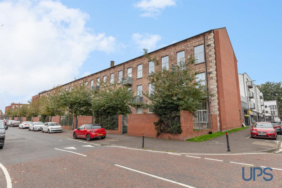 12 The Ross Building, Odessa Street, Falls Road, Belfast, BT13 2QS
