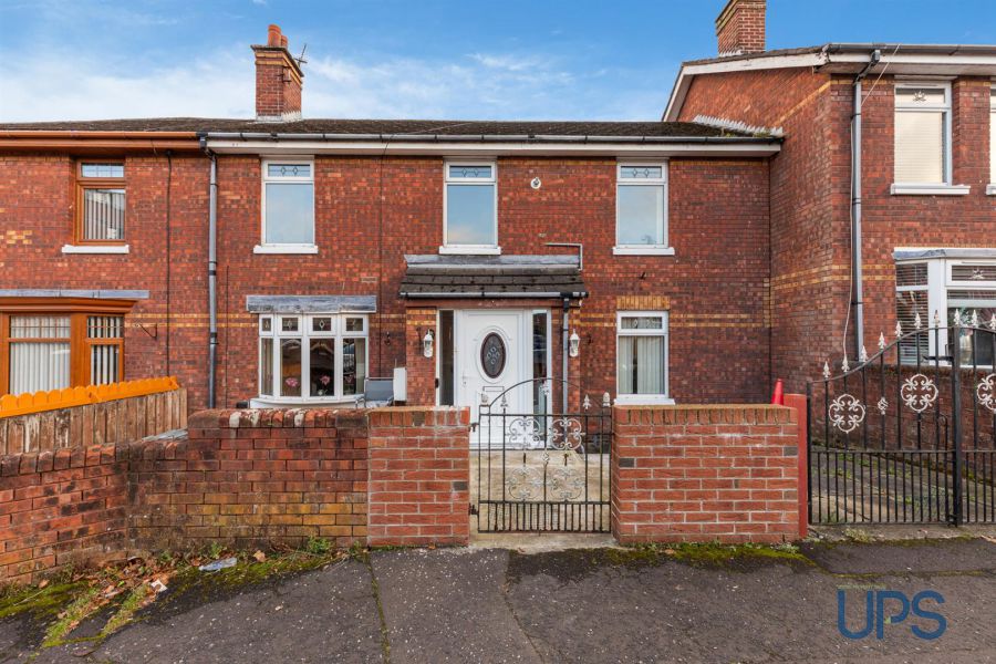 2 Oneill Street, Clonard, Belfast, BT13 2QX