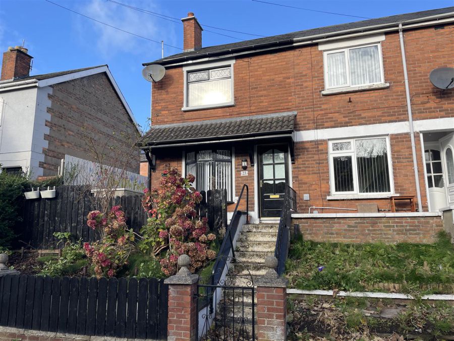 23 Springfield Drive, Belfast, BT12 7EL