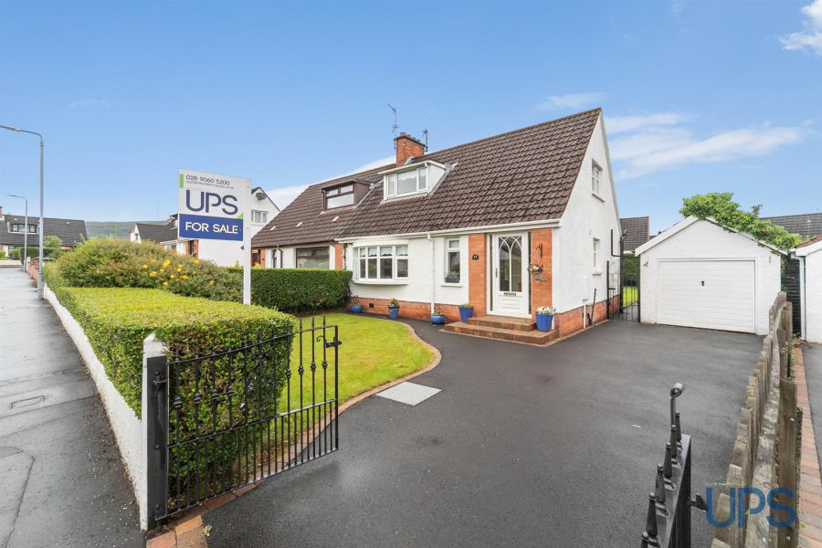 17 Ladybrook Avenue, Finagy Road North, Belfast, BT11 9EY
