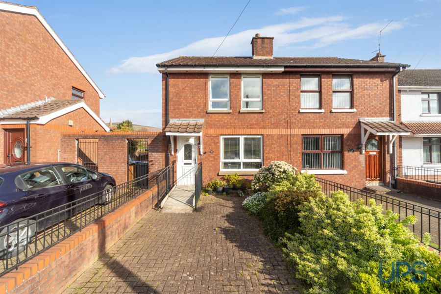 27B North Link, Andersonstown, Belfast, BT11 8HW