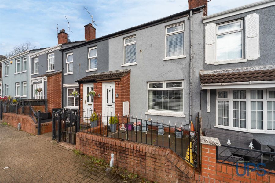 18 Colinmill, Dunmurry, BT17 0AP