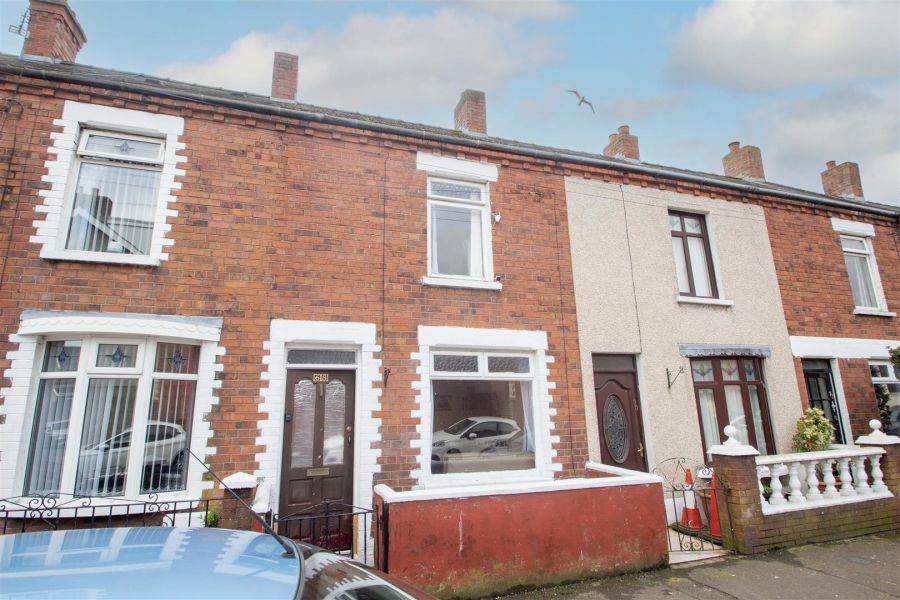 68 Iveagh Street, Falls Road, BT12 6AU