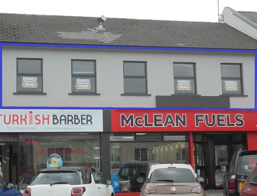 17 Market Street, Magherafelt, BT45 6EE