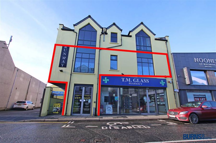86 Main Street, maghera, BT46 5AF