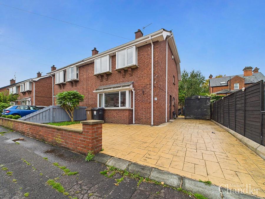 7 Ravenhill Gardens, Ravenhill, Belfast, BT6 8GP