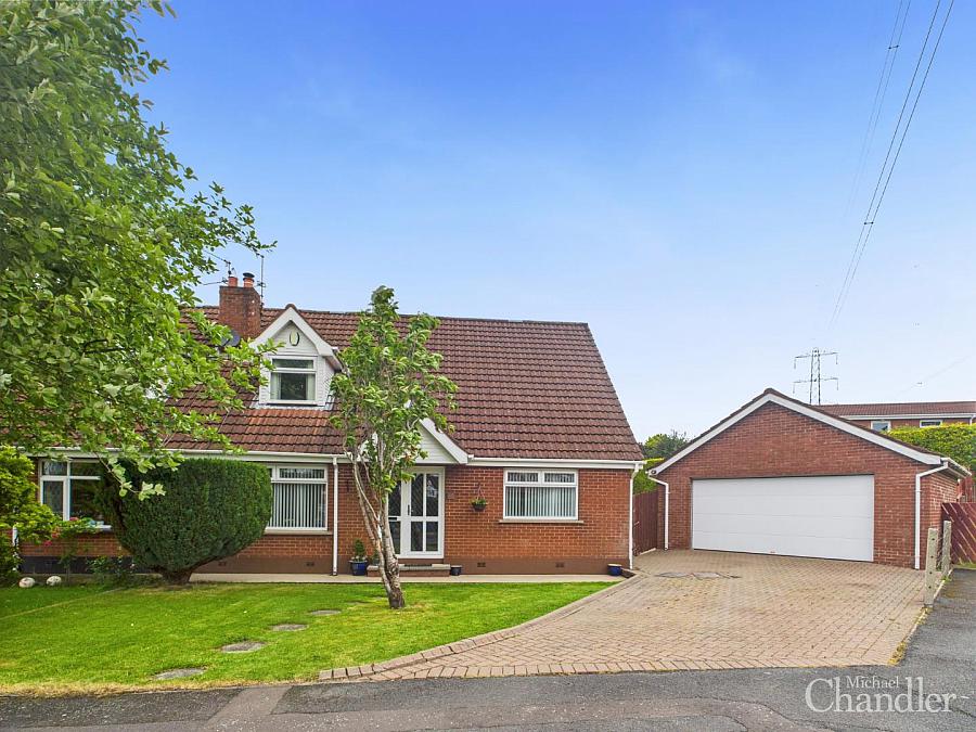 46 Upper Malvern Park, four winds, belfast, BT8 6TE