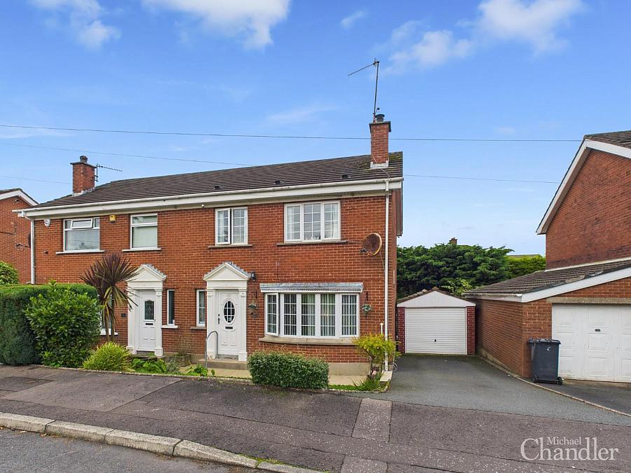 54 Newton Heights, Four Winds, Belfast, BT8 6HA