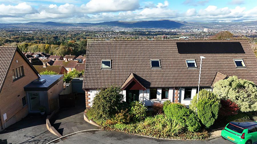 4 Mount Michael View, Four Winds, Belfast, BT8 6JP
