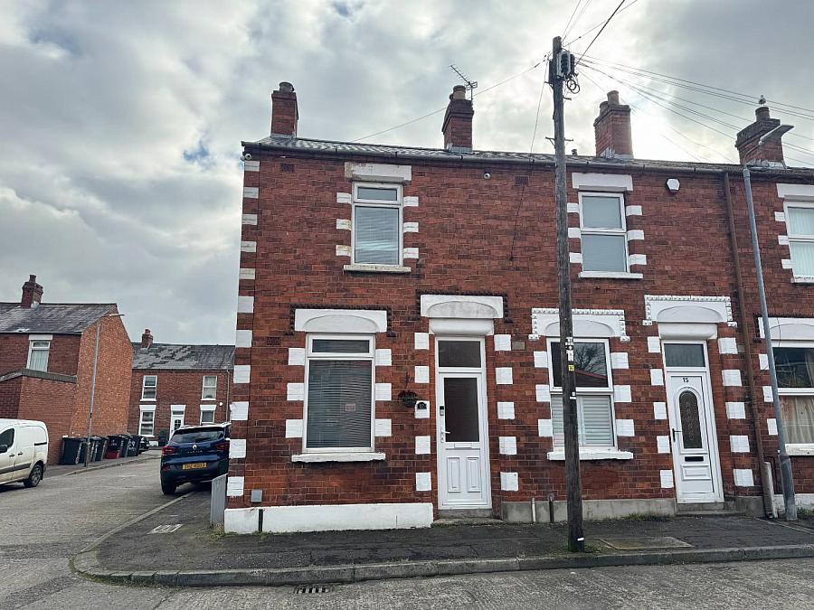 17 Gipsy Street, Belfast, BT7 3FW