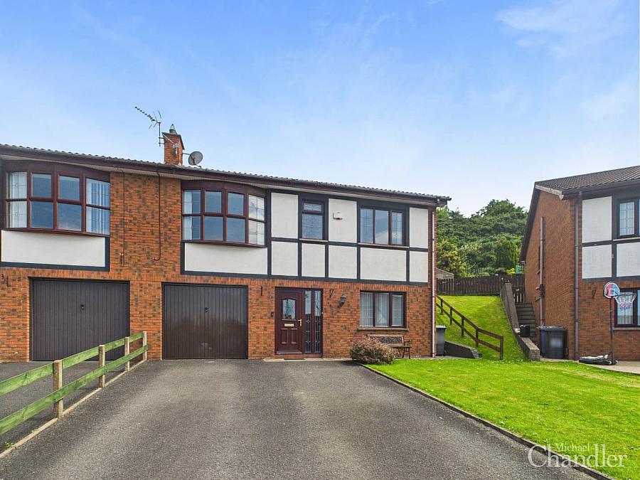 58 Forge Hill Court, saintfield, ballynahinch, BT24 7LW