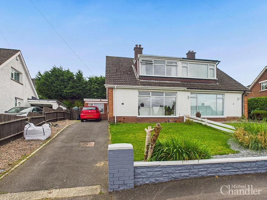 7 Four Winds Park, four winds, belfast, BT8 6GD
