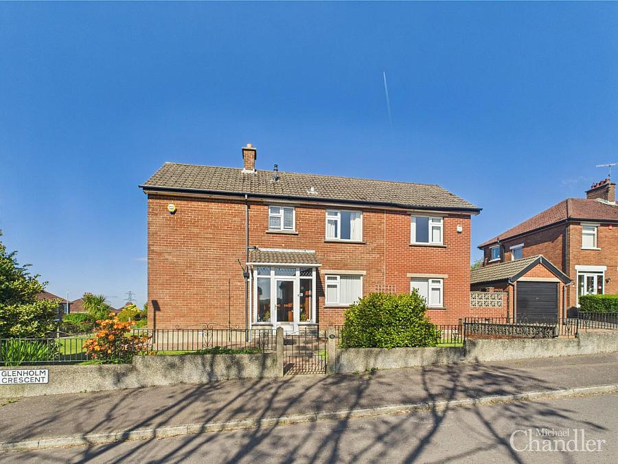 35 Glenholm Crescent, four winds, belfast, BT8 6LT