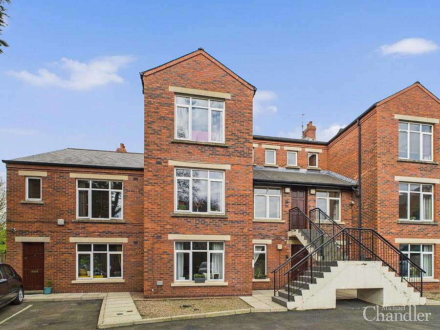 Apt 2 16 Annadale Avenue, ormeau, belfast, BT7 3JH