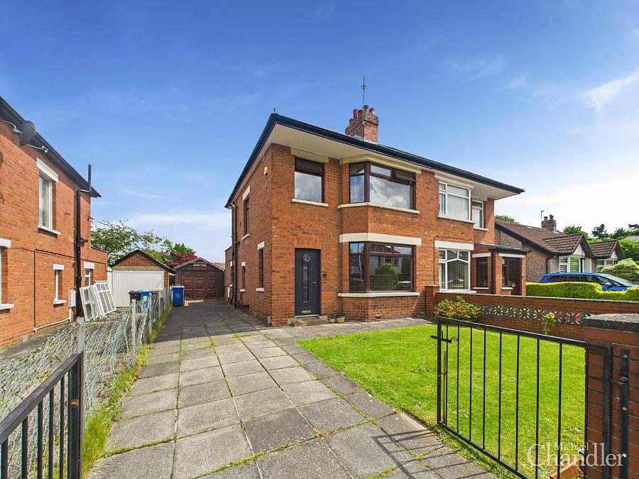18 Knockbreda Drive, belfast, BT6 0HJ