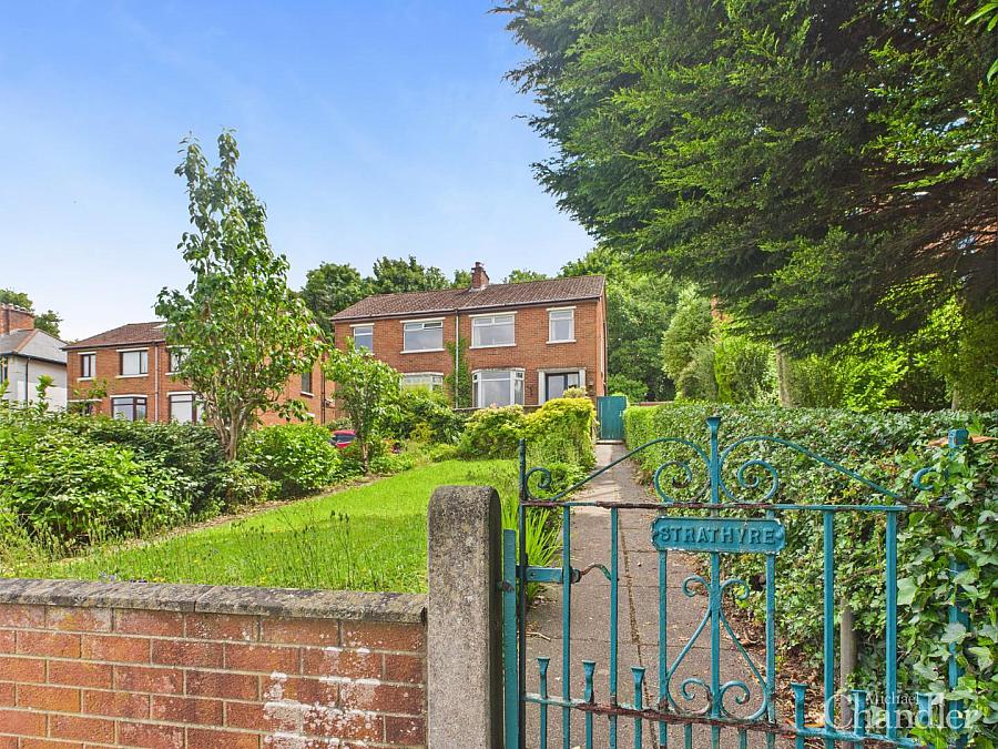 116 Upper Knockbreda Road, castlereagh, belfast, BT6 9QB