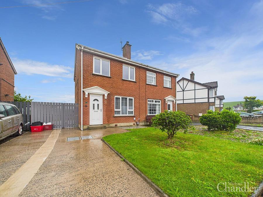 46 Winchester Road, carryduff, belfast, BT8 8QQ
