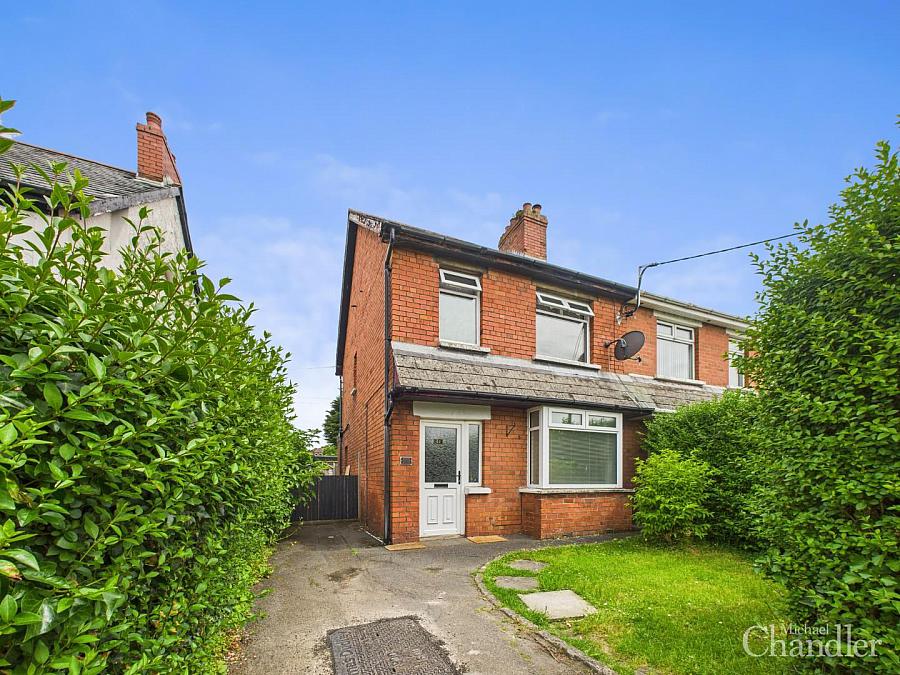 40 Breda Park, four winds, belfast, BT8 6JR